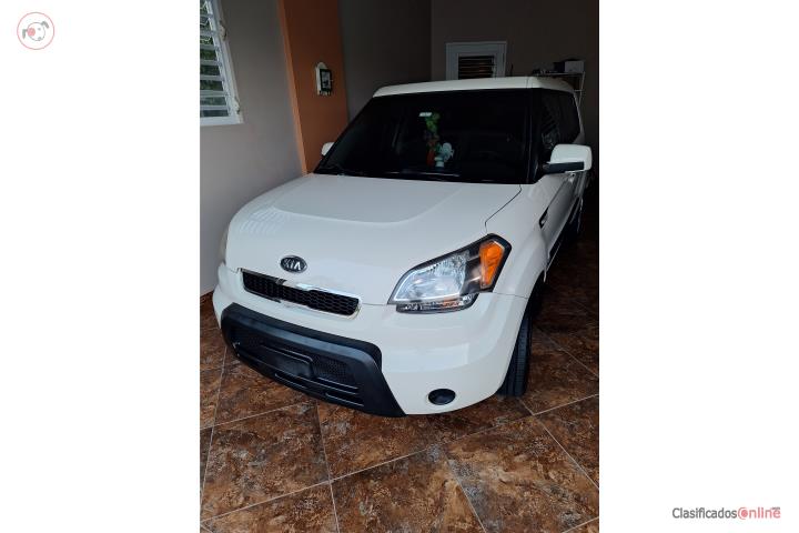 Kia soul