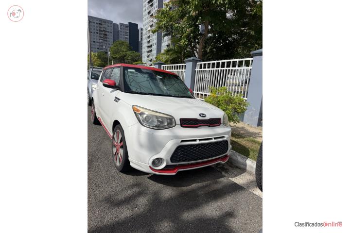 Kia Soul Beat