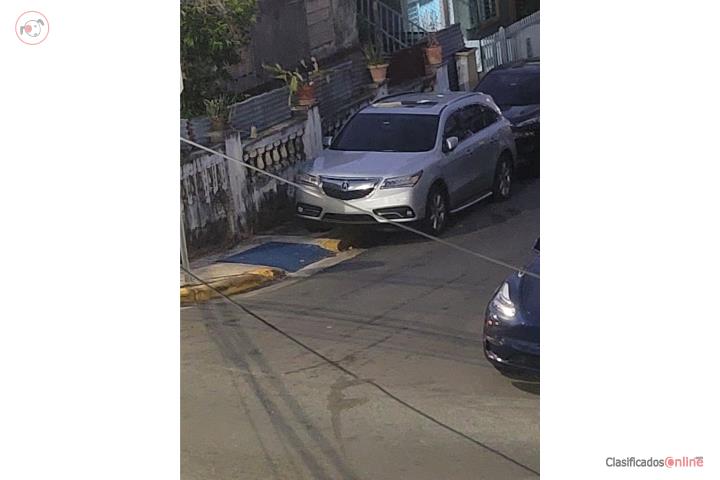Acura mdx
