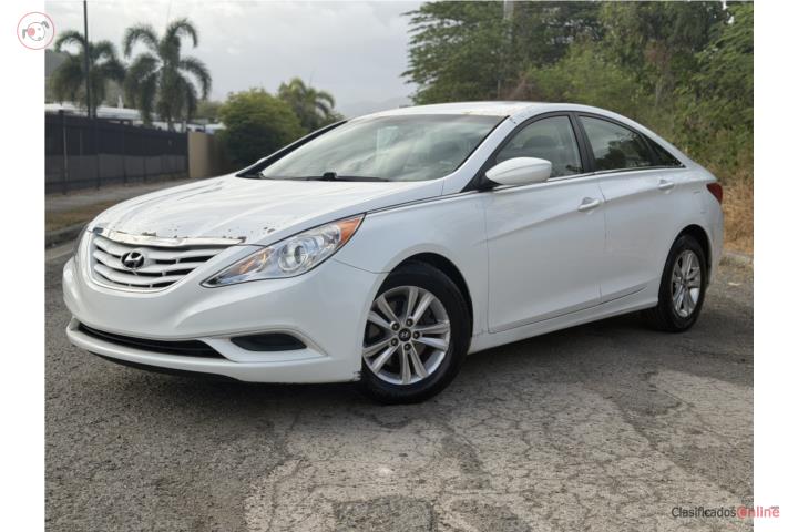 Hyundai Sonata 2013