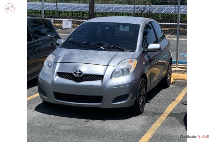 Toyota Yaris 2011