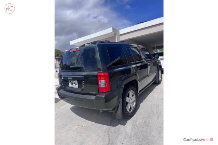 Jeep Patriot 2010 2.4l
