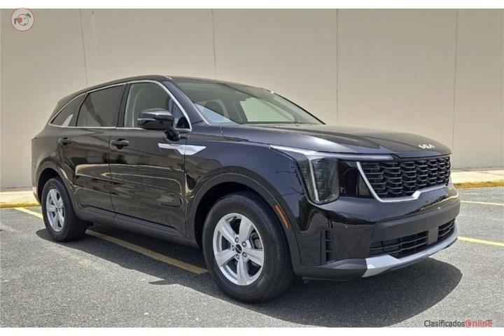 2024 Kia Sorento LX