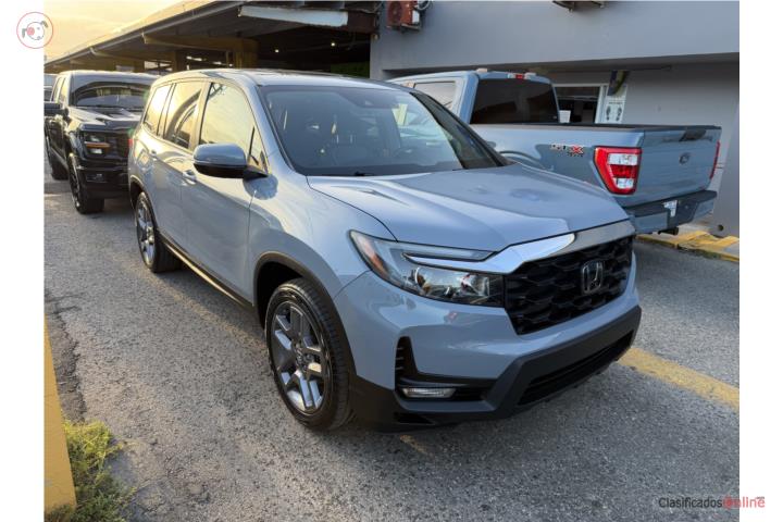 Honda Pasaport EX-L 2022