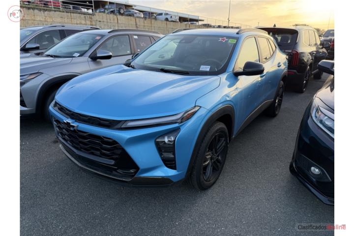 Chevrolet Trax Active 2025