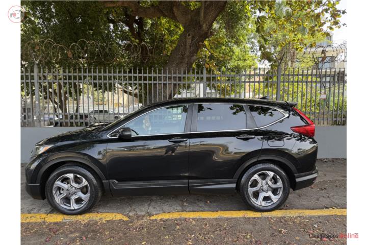 Honda CR-V 2017 $14,995 Poco millaje