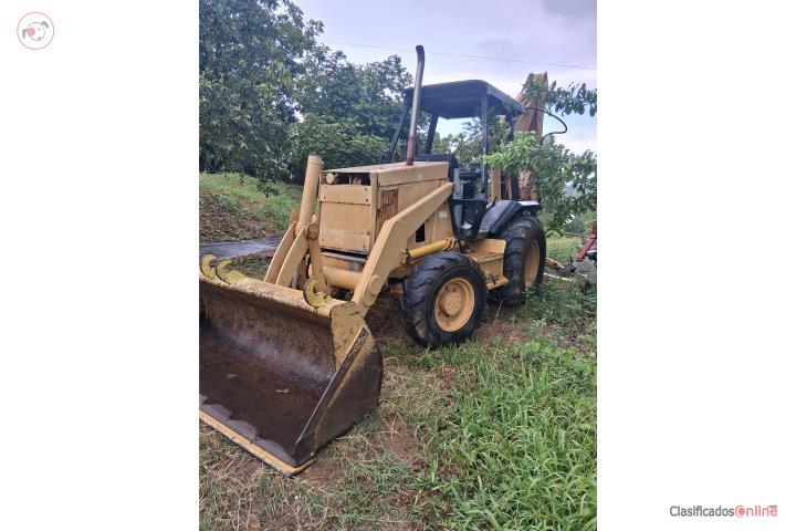 Digguer cat 426B 1989