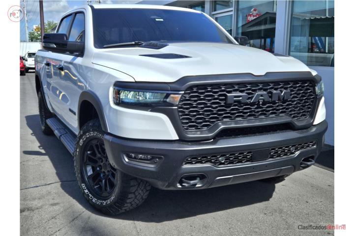 Ram Rebel GT Level 2 2026