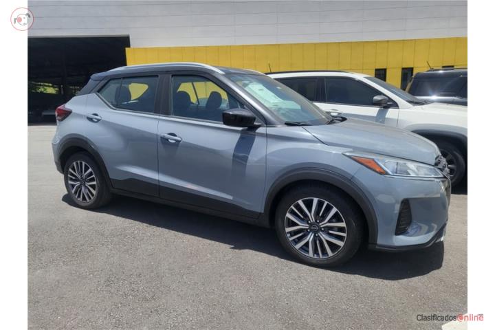 NISSAN KICKS SV 2023