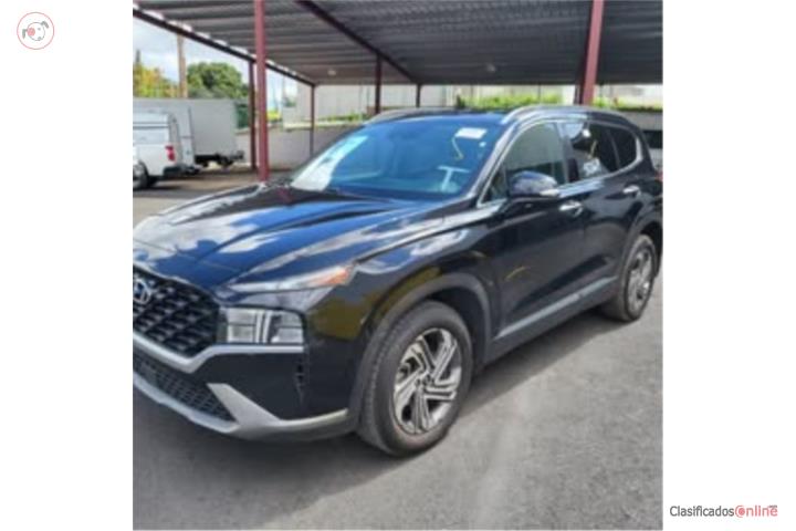 HYUNDAI SANTA FE SEL 2023
