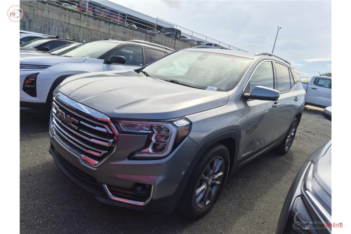 2023 GMC Terrain