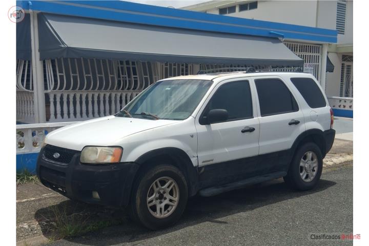 Ford Escape 202