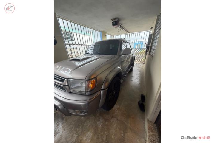 4 Runner