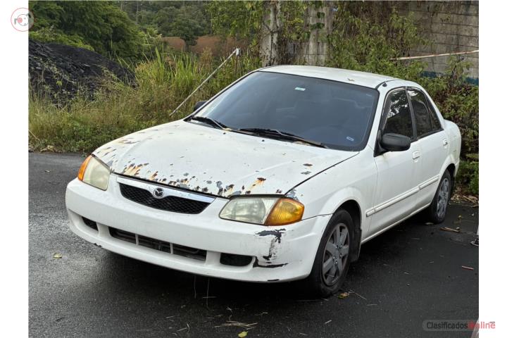 Mazda Protege 2000