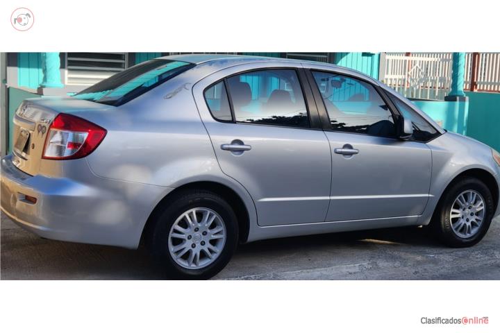 Suzuki sx4 2008
