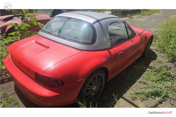 Bmw Z3 auto 1998 con hard top