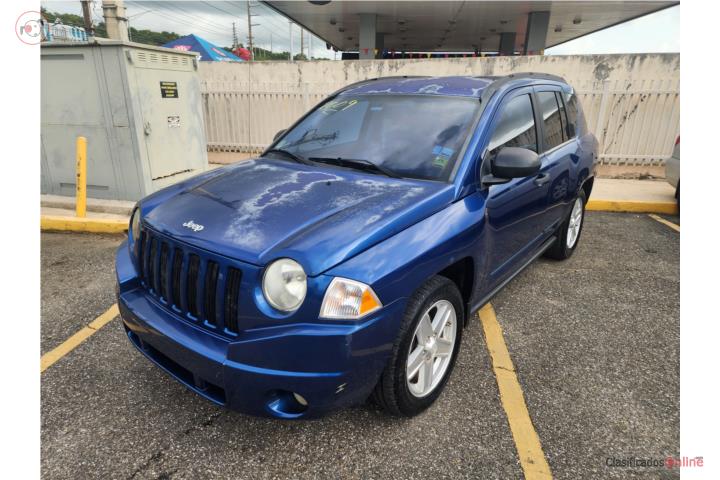 Jeep Compass Sport 2009