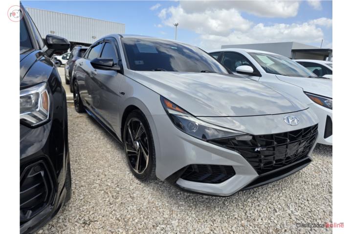 Elantra N-line STD 2022