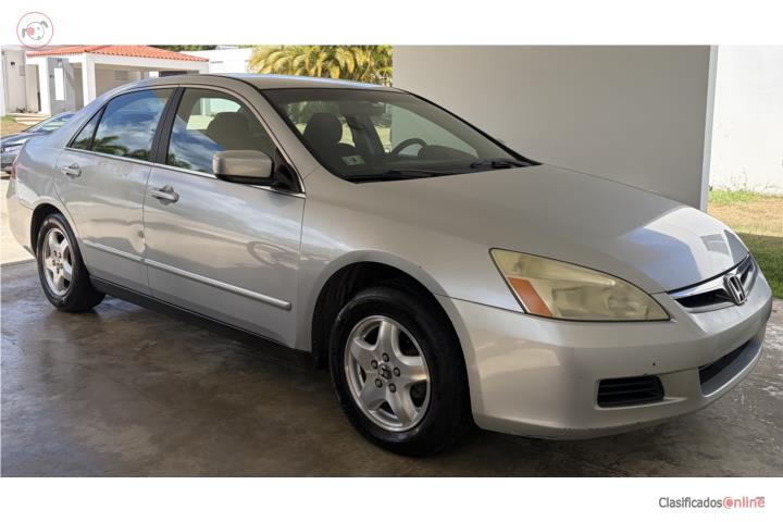 Honda Accord 2006