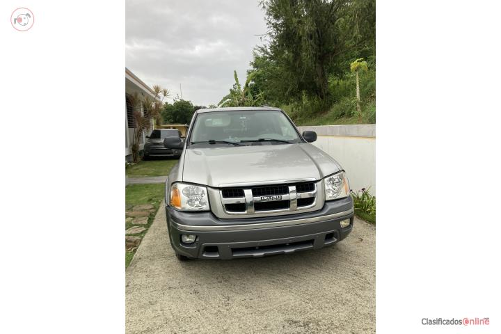 Isuzu Ascender 2006, excelentes condiciones