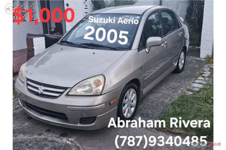 Aerio 2005 automatico