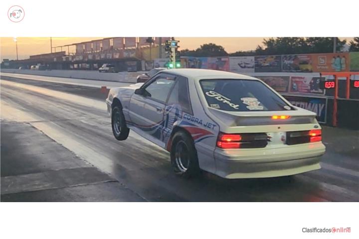 Mustang 1988
