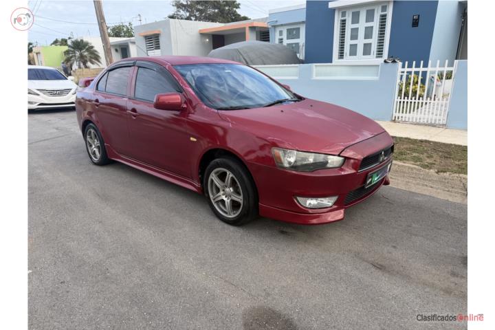 Lancer 2008