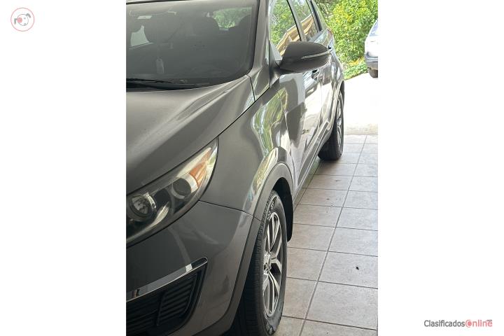 2017 Kia Sportage 2017 Automatica Millas 99000 Cidra