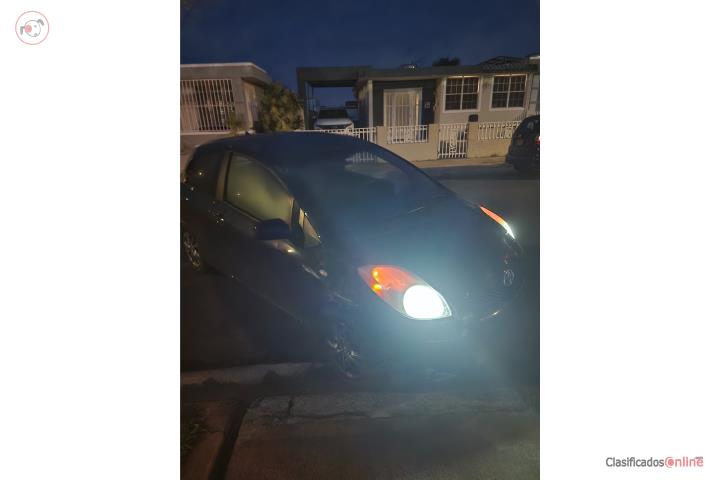 Yaris 2010 std Sk o sv si hay buen dinero