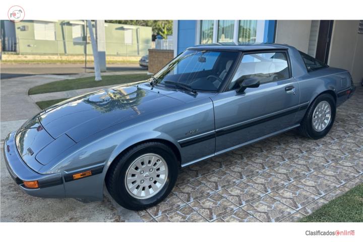 Mazda Rx7