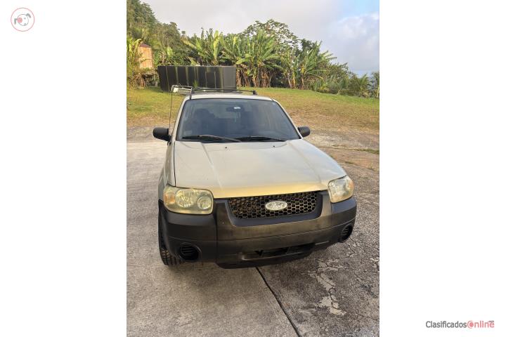 Ford Escape 2006