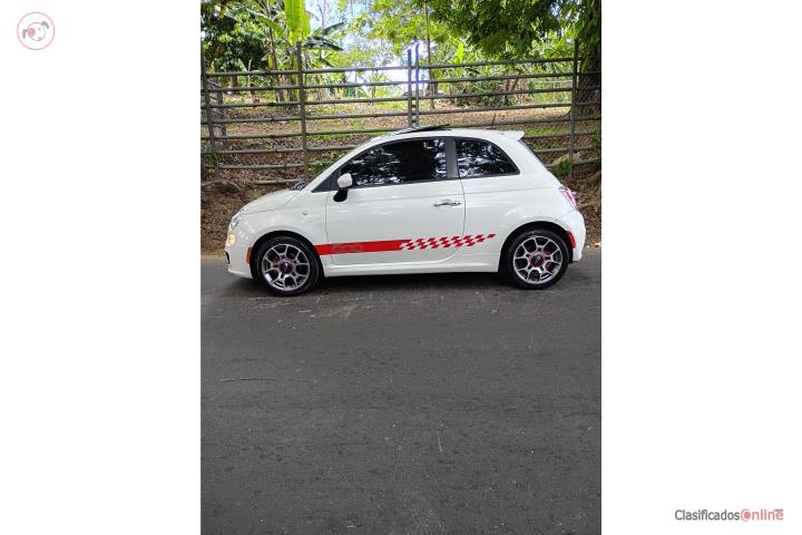 Fiat 500 pop std aire Aldia poco millaje