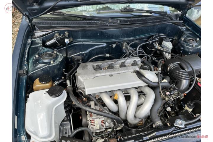 Toyota Corolla 1998