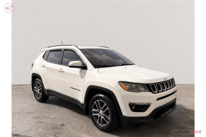 ?? 2018 JEEP COMPASS LATITUDE  ¡EXCELENTE OP