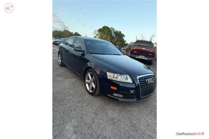 Audi A6 2010