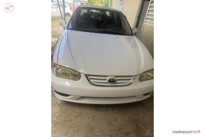 Toyota Corolla 99