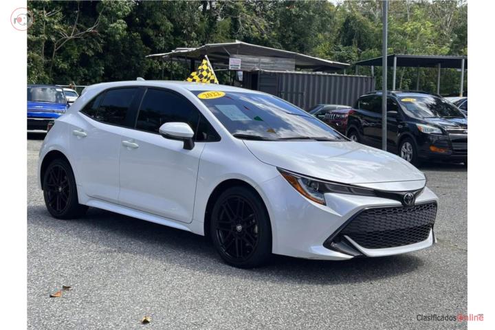 Toyota Corolla Hatchback Nightshade ed. 2022