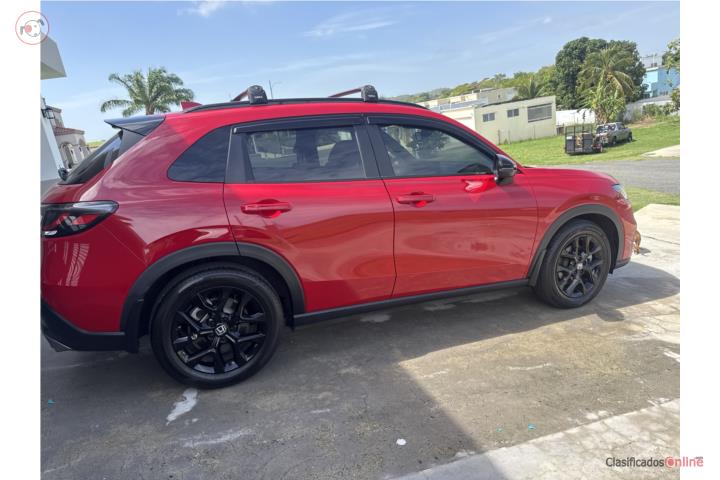 Auto Honda HRV 2025 Automatica Millas 5500 Isabela