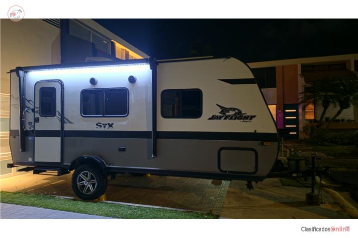 Camper 2022 Jayco 22 pies Nuevo 14,800$