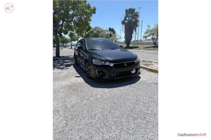 Mitsubishi Lancer 2011