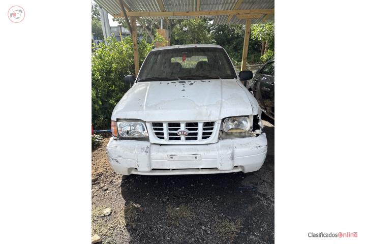 Guagua Kia sportage