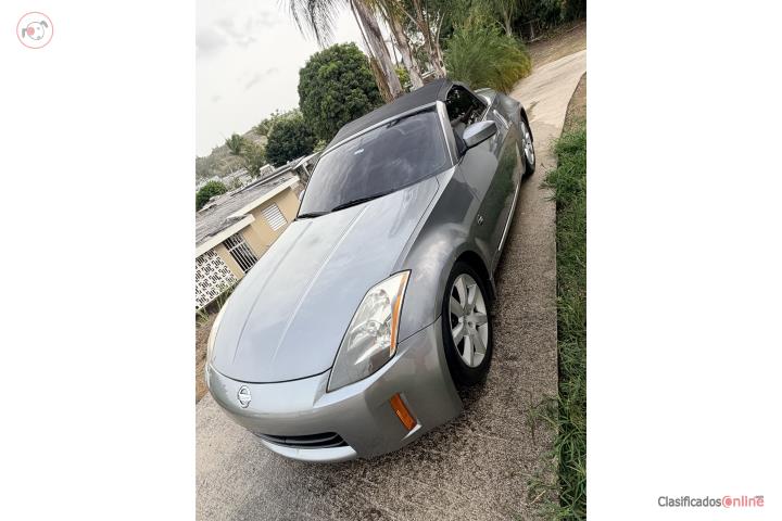 Nissan 350z 95,000millas $7,500