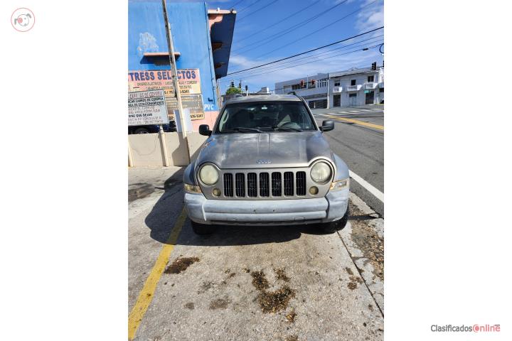 Jeep liberty
