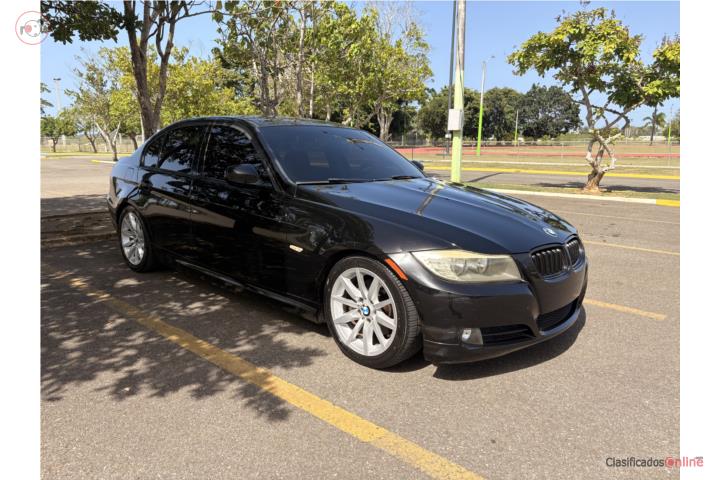 Bmw 328i 2011 $8,000 Poco Millaje