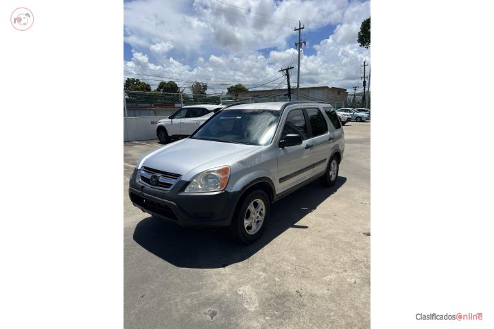 Honda CR-V 2003 151,000 Millas