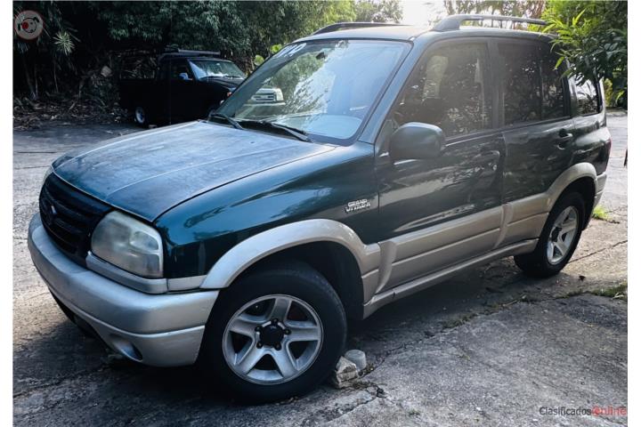 Gran Vitara 202