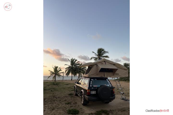 Pathfinder 4x4 1997,con land over