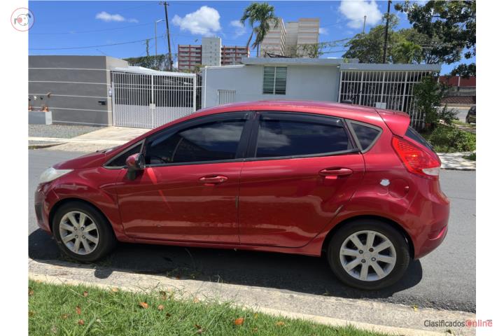 Ford Fiesta 2012