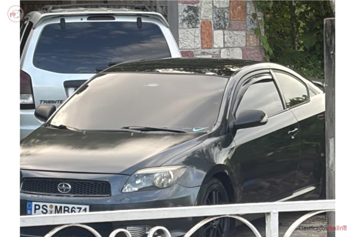 Scion tc 2005