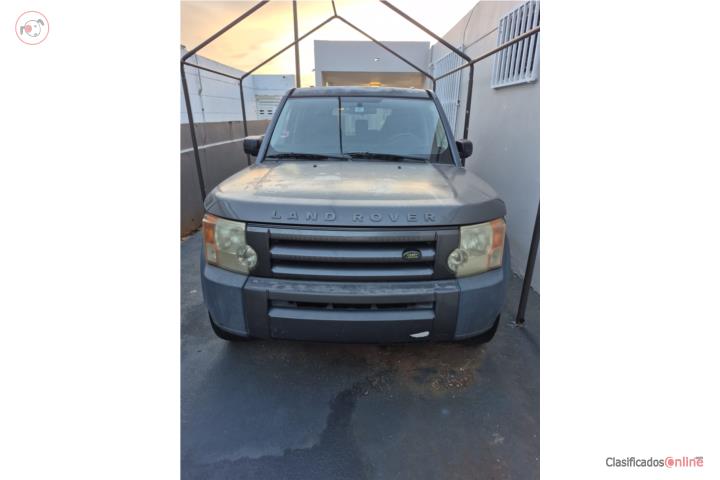 Land Rover LR3 2006